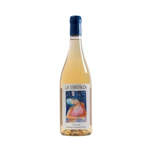 CANTINA DAINELLI VIN ALB LA SBRONZA ANSONICA TOSCANO IGT 750ML