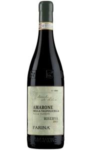 CANTINA FARINA AMARONE VALPOLICELLA CLASSICO RISERVA 2015 "MEZZADRO ALLA FONTANA" 750ML