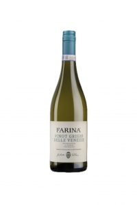CANTINA FARINA PINOT GRIGIO DELLE VENEZIE 750ML