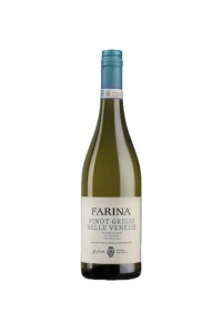 CANTINA FARINA PINOT GRIGIO DELLE VENEZIE 750ML