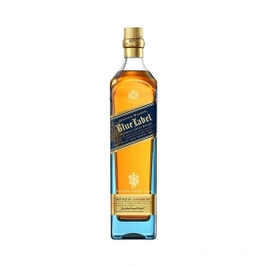 JOHNNIE WALKER WHISKY BLUE LABEL 0.7L