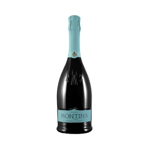 LA MONTINA VIN SPUMANT FRANCIACORTA SATEN 750ML