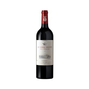 ORNELLAIA VIN ROSU SEC LE SERRE NUOVE BOLGHERI DOC 750ML