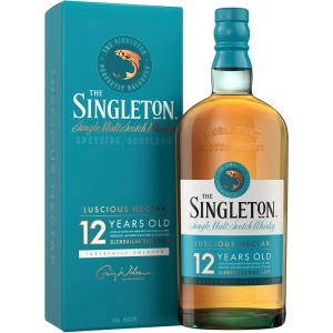 THE SINGLETON OF DUFFTOWN 12 ANI WHISKY 0.7L