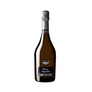 TORRE ZECCHEI VIN SPUMANT CUVEE ANGELICA MILLESIMATO EXTRA DRY 750ML