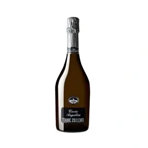 TORRE ZECCHEI VIN SPUMANT CUVEE ANGELICA MILLESIMATO EXTRA DRY 750ML