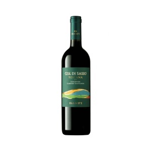 BANFI VIN ROSU SEC COL DI SASSO TOSCANA IGT 750ML