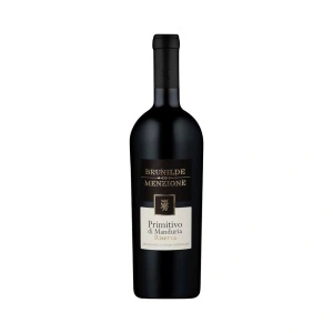 BRUNILDE DI MENZIONE VIN ROSU PRIMITIVO DI MANDURIA DOC RISERVA 2022 750ML