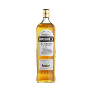 BUSHMILLS WHISKY IRLANDEZ ORIGINAL 0.7L
