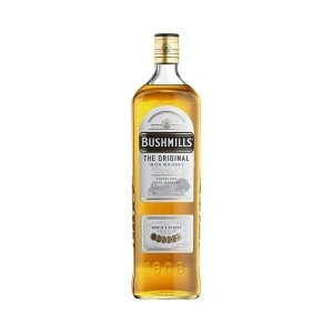 BUSHMILLS WHISKY IRLANDEZ ORIGINAL 0.7L