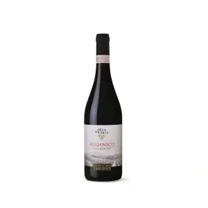 CANTINA DEL TABURNO VIN ROSU VILLA DEI GRECI AGLIANICO BENEVENTO IGP 750 ML