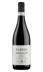 CANTINA FARINA BARDOLINO CLASSICO 750ML