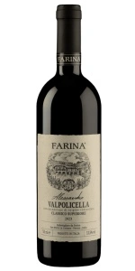 CANTINA FARINA VALPOLICELLA CLASSICO SUPERIORE "ALESSANDRO" 2023 750ML