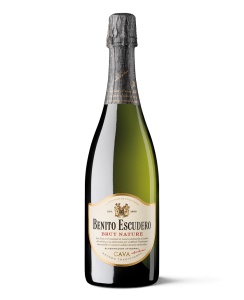 CAVA BRUT NATURE BENITO ESCUDERO 750ML