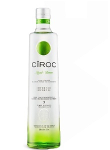 CIROC APPLE VODKA 0.7L