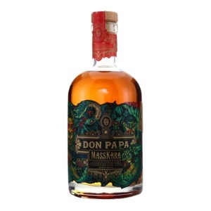 DON PAPA MASSKARA ROM 0.7L