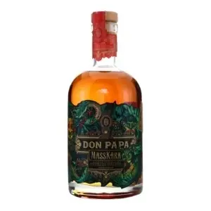 DON PAPA MASSKARA ROM 0.7L