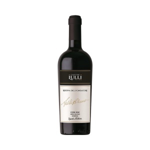LULLI VIN ROSU NERO BUONO RISERVA DEL FONDATORE CORI DOC 750ML