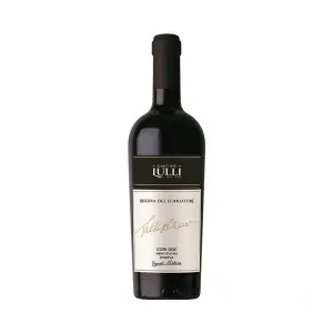 LULLI VIN ROSU NERO BUONO RISERVA DEL FONDATORE CORI DOC 750ML