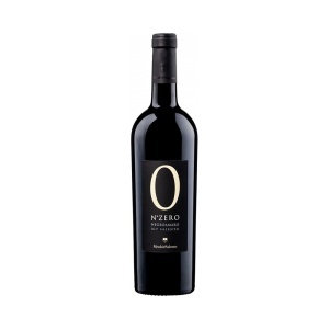 MENHIR SALENTO VIN ROSU N.ZERO NEGROAMARO PUGLIA IGT 750ML