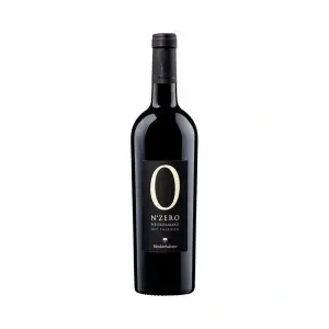 MENHIR SALENTO VIN ROSU N.ZERO NEGROAMARO PUGLIA IGT 750ML