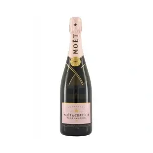 MOET SAMPANIE ROSE MOET CHANDON 750ML