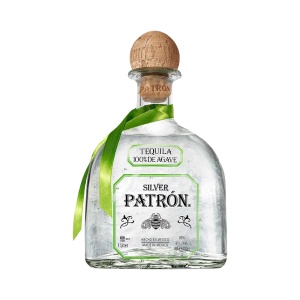 PATRON TEQUILA SILVER 0.7L