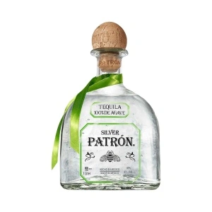 PATRON TEQUILA SILVER 0.7L
