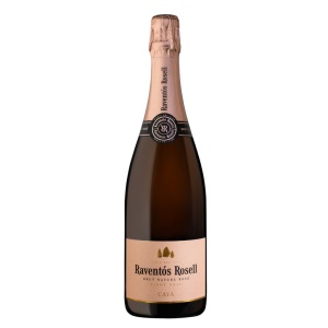 RAVENTOS ROSELL CAVA ROSE BRUT 750ML