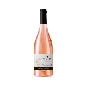 TERRE DE LA CUSTODIA VIN ROZE UMBRIA IGP ROSATO SIBELLA 750ML