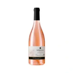 TERRE DE LA CUSTODIA VIN ROZE UMBRIA IGP ROSATO SIBELLA 750ML