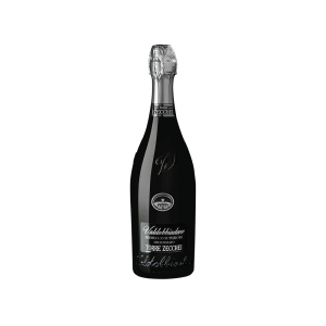 TORRE ZECCHEI PROSECCO VALDOBBIADENE SUPERIORE DOCG MILLESIMATO EXTRA DRY 750ML