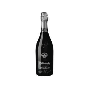 TORRE ZECCHEI PROSECCO VALDOBBIADENE SUPERIORE DOCG MILLESIMATO EXTRA DRY 750ML
