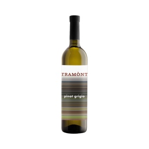 TRAMONT VIN ALB SEC PINOT GRIGIO DOC FRIULI 750ML
