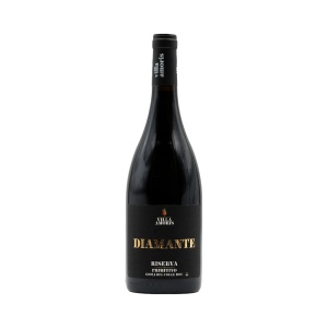 VILLA AMORIS VIN ROSU PRIMITIVO DOC GIOIA DEL COLLE DIAMANTE 750ML
