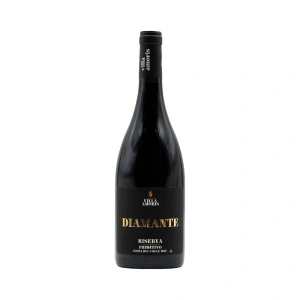 VILLA AMORIS VIN ROSU PRIMITIVO DOC GIOIA DEL COLLE DIAMANTE 750ML