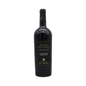 AL BANO VIN ROSU 1973 - PRIMITIVO DI MANDURIA DOP RISERVA 750ML