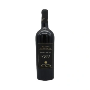 AL BANO VIN ROSU 1973 - PRIMITIVO DI MANDURIA DOP RISERVA 750ML