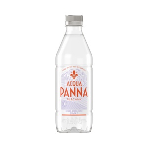 APA PLATA 0.5L PET PANNA