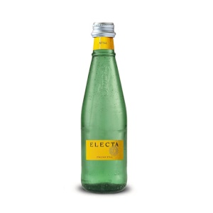 APA PLATA 330ML STICLA ELECTA