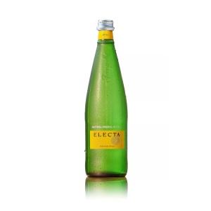 APA PLATA 750ML STICLA ELECTA