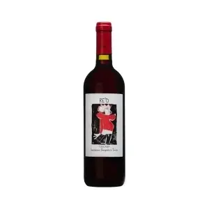 CANTINA DAINELLI VIN ROSU RED SANGIOVESE TOSCANO IGT 750ML