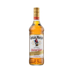 CAPTAIN MORGAN ROM SPICED 0.7L