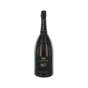 CONTADI CASTALDI VIN SPUMANT FRANCIACORTA BRUT MAGNUM 1500ML