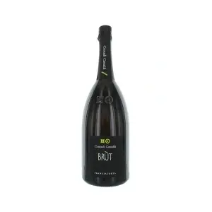 CONTADI CASTALDI VIN SPUMANT FRANCIACORTA BRUT MAGNUM 1500ML