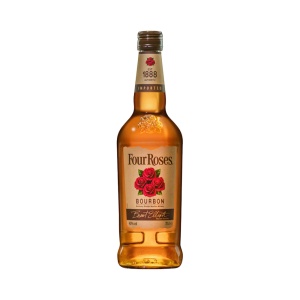 FOUR ROSES BOURBON WHISKY 0.7L