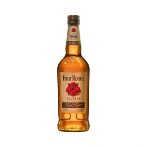 FOUR ROSES BOURBON WHISKY 0.7L