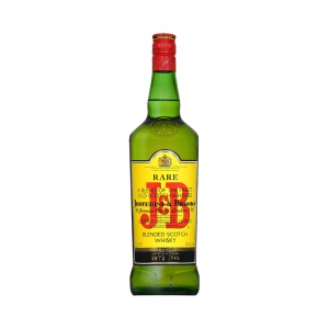 J&B WHISKY 0.7L