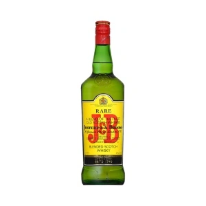 J&B WHISKY 0.7L