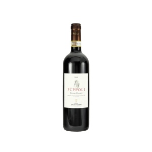 MARCHESI ANTINORI VIN ROSU SEC CHIANTI CLASSICO DOCG 2022 PEPPOLI 750ML